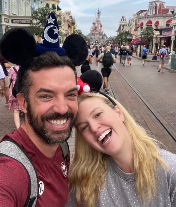 Ils s’éclatent en famille à Disneyland Paris