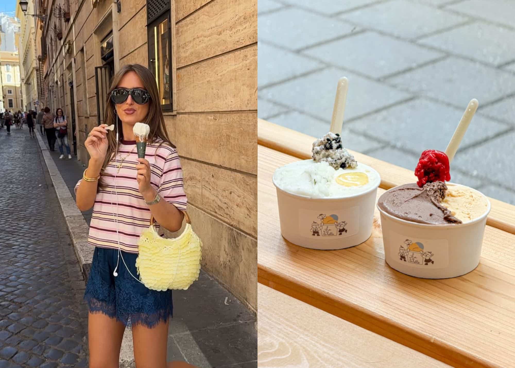 Image principale de l'article Une crémerie artisanale inspirée de l’Italie ouvre
