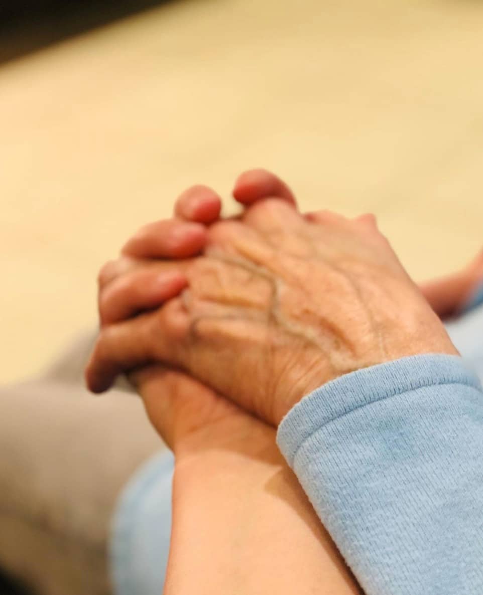 Geneviève Leclerc est en deuil