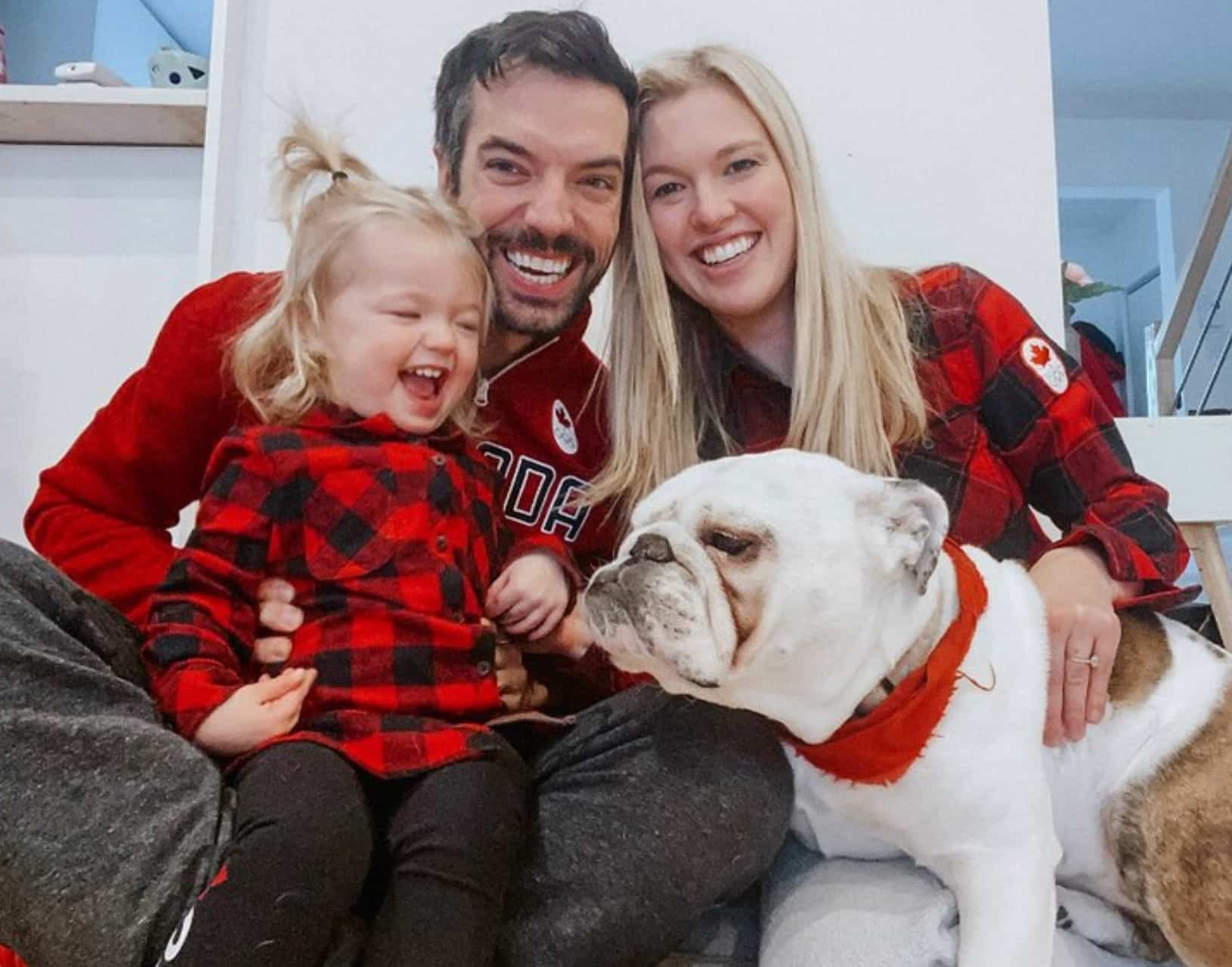 Un touchant message avant ses derniers JO