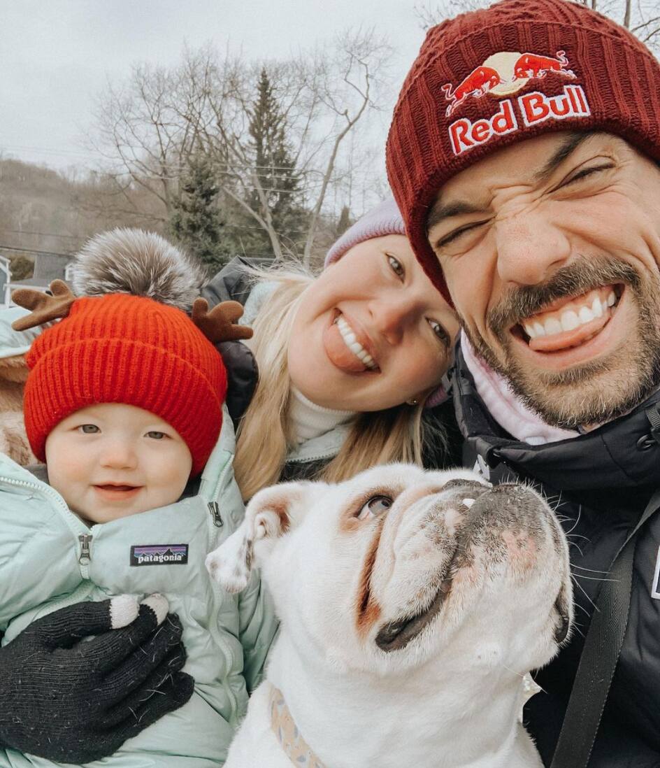 Un tatouage en l'honneur de leur fille