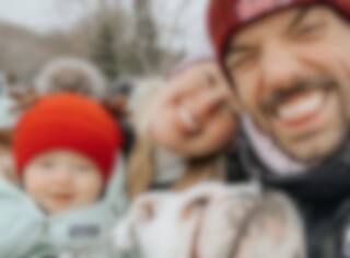 Un tatouage en l'honneur de leur fille