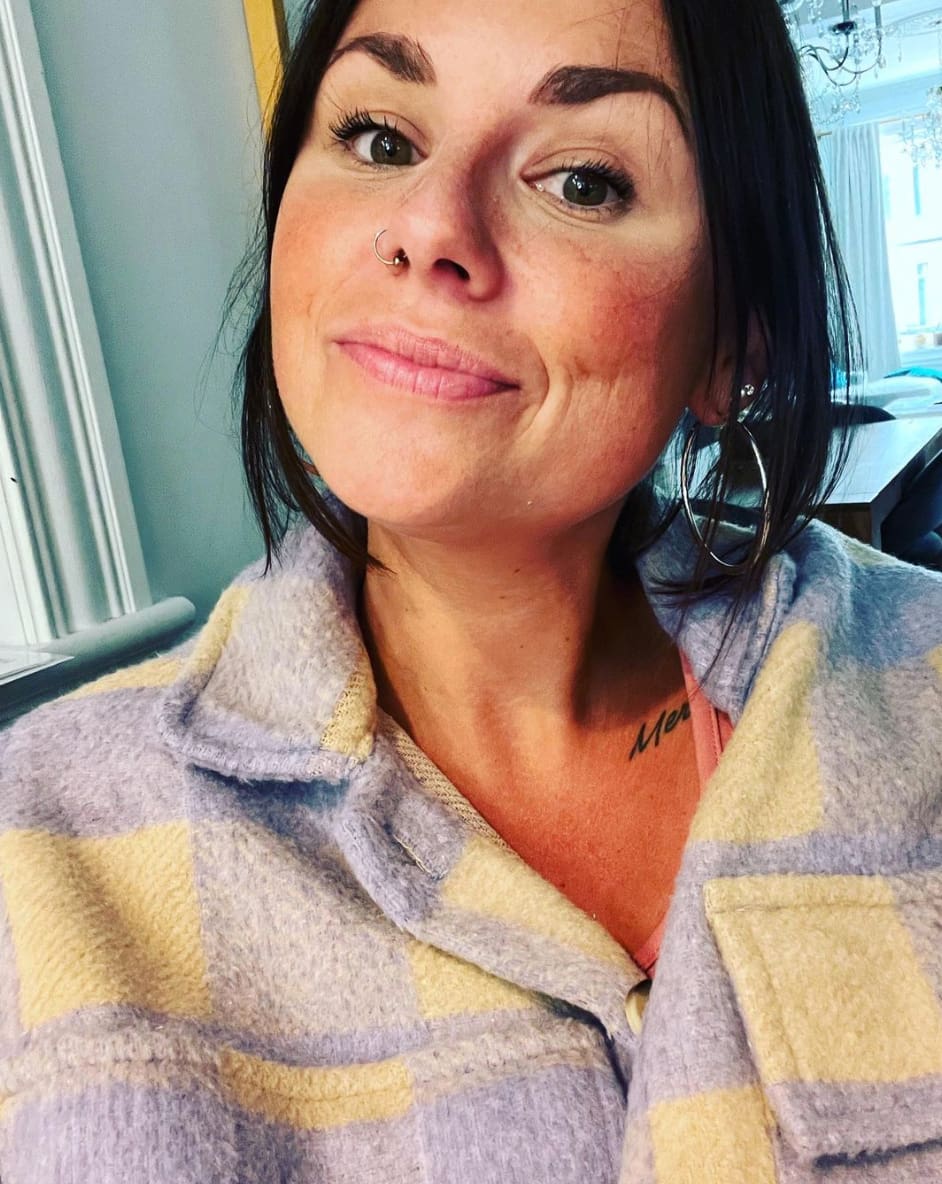 Geneviève Everell dévoile une excellente nouvelle