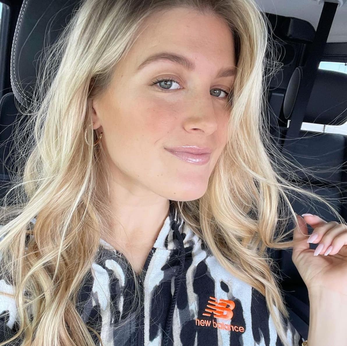 Eugenie rassure ses fans après une opération