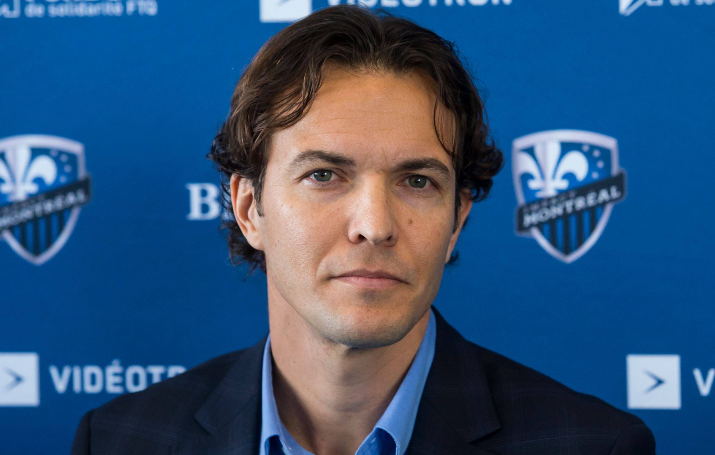 Gabriel Gervais nomm&eacute; pr&eacute;sident du CF Montr&eacute;al