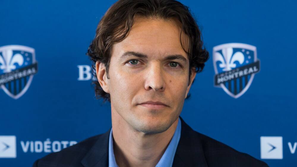Gabriel Gervais nommé président du CF Montréal