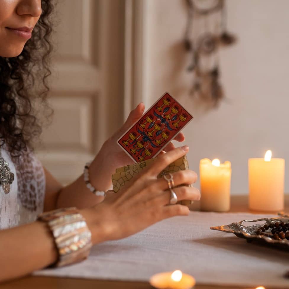 J’ai consulté une médium et voici ce que j'ai vécu