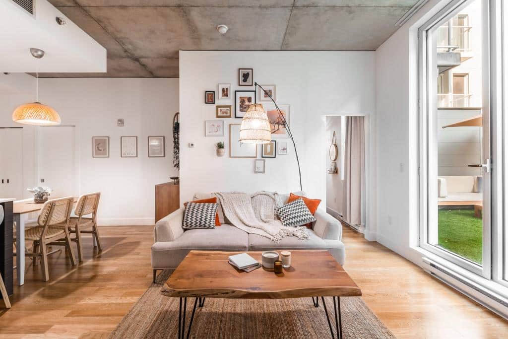 Un condo à la décoration parfaite pour 589 000$