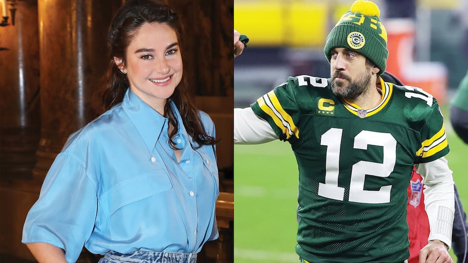 Image principale de l'article Shailene Woodley s'est fiancée