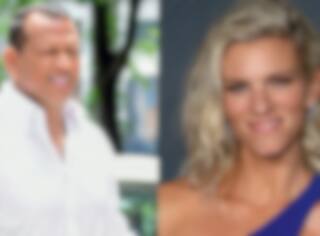 A-Rod vu avec une ex de Ben Affleck