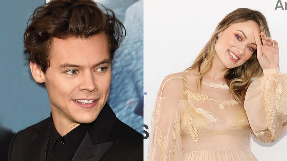 Harry Styles et Olivia Wilde, c'est confirmé! | 7 Jours