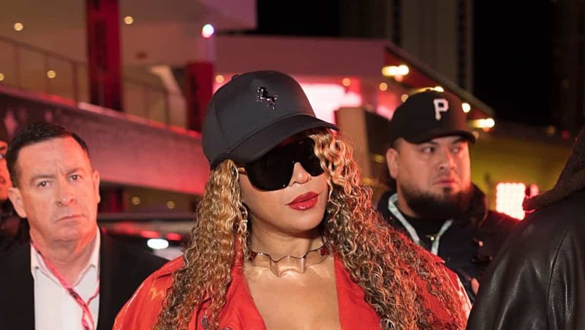 Beyoncé fait tourner les têtes au Grand Prix de la F1 à Las Vegas | 7 Jours