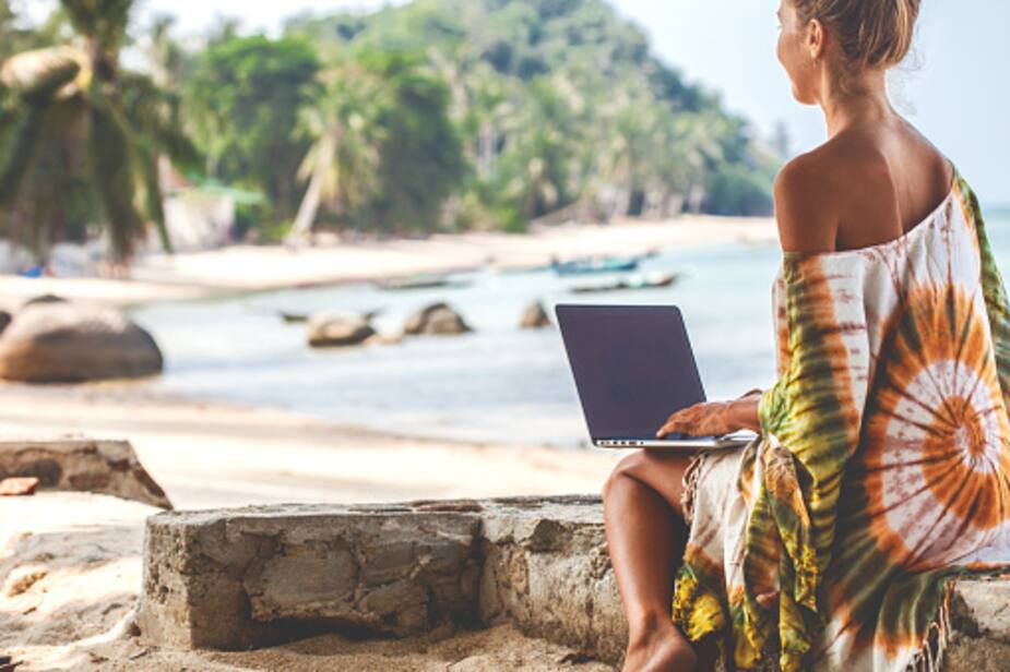 Image principale de l'article Des forfaits pour faire du télétravail dans le Sud