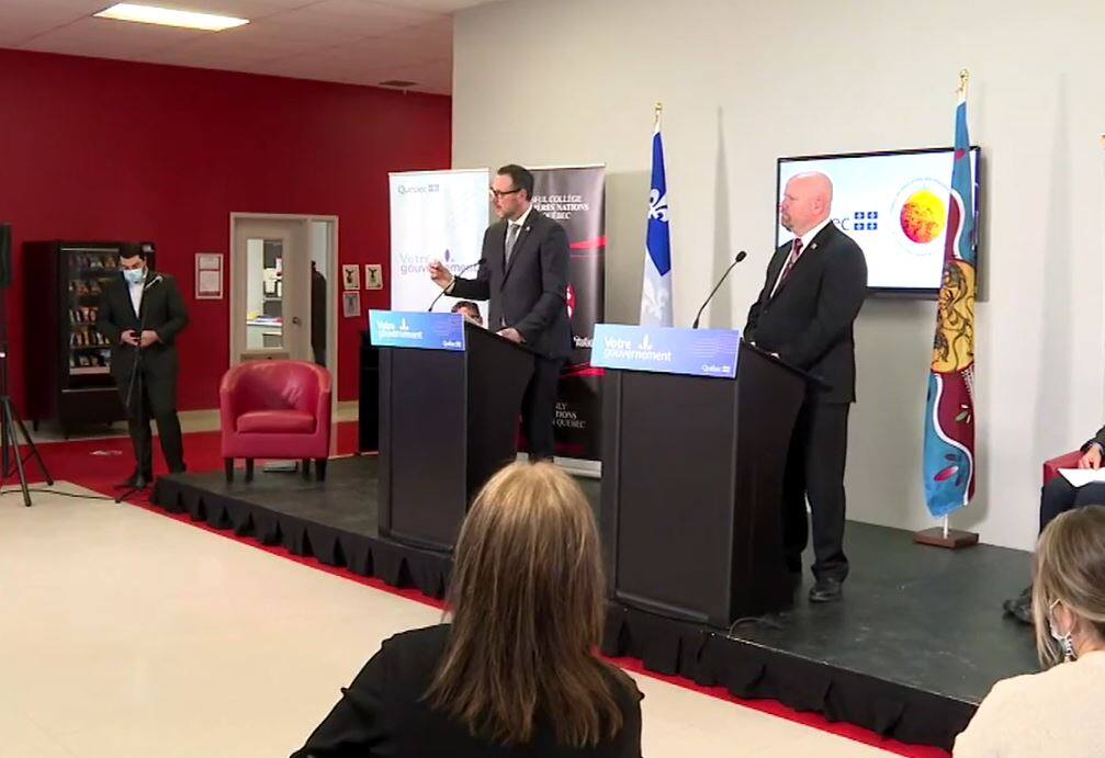 19,4 millions $ pour la r&eacute;ussite scolaire