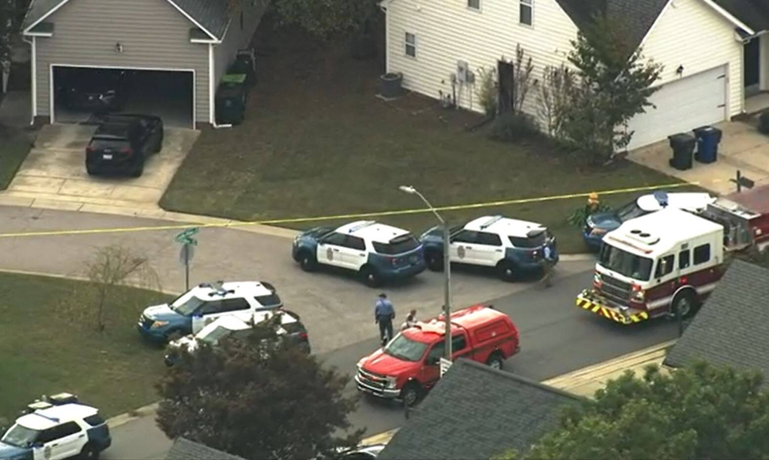 Shooting kills five in North Carolina, shooter arrested Archyde