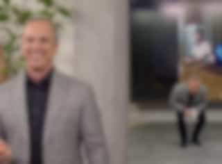 Mathieu Roy met Gino Chouinard au défi