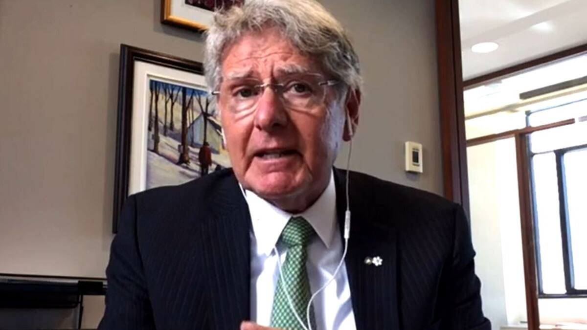 États-Unis: «c’est clair qu’il y a une dissension» chez les démocrates