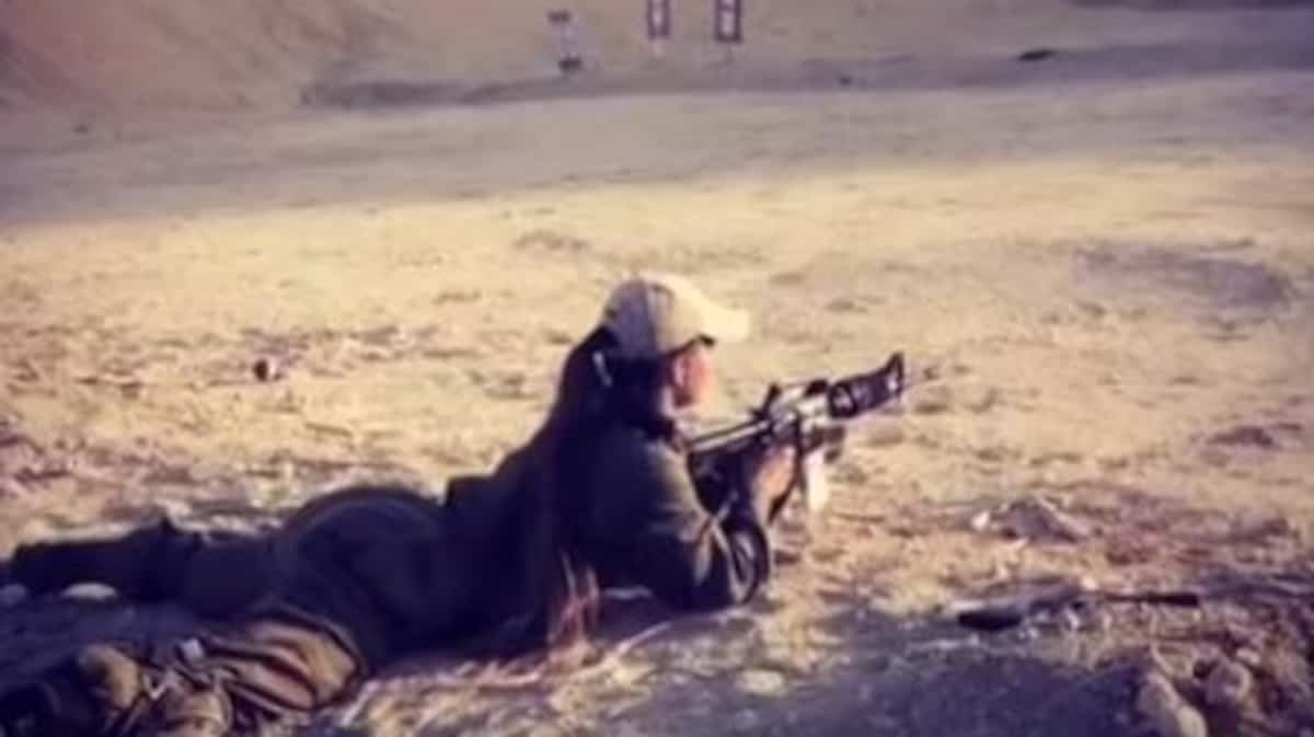 Une mannequin brésilienne meurt sous les bombes en Ukraine