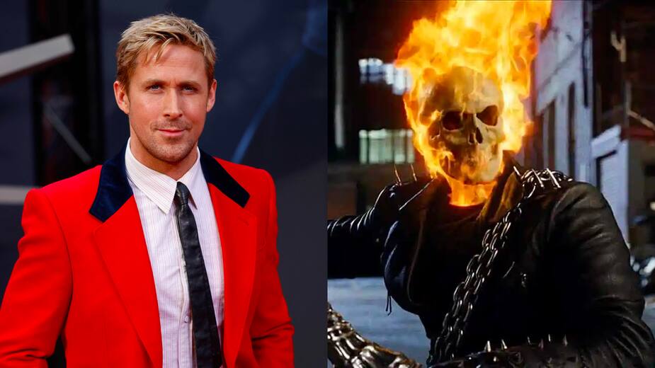 Image principale de l'article Ryan Gosling dans le rôle de Ghost Rider?