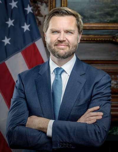 FOTO | Revelado el retrato oficial de Donald Trump