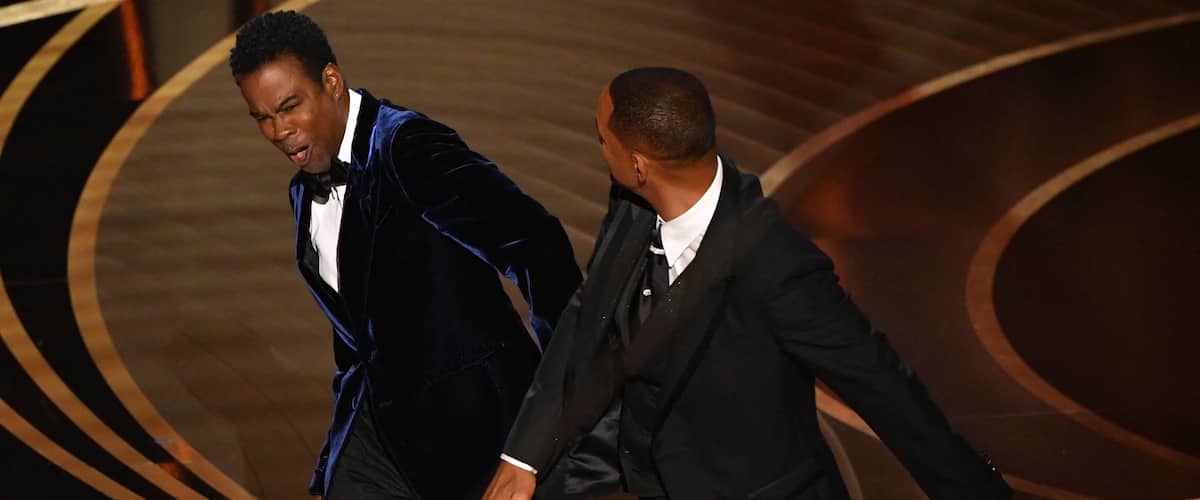 Will Smith démissionne de l’Académie des Oscars après sa gifle à Chris Rock