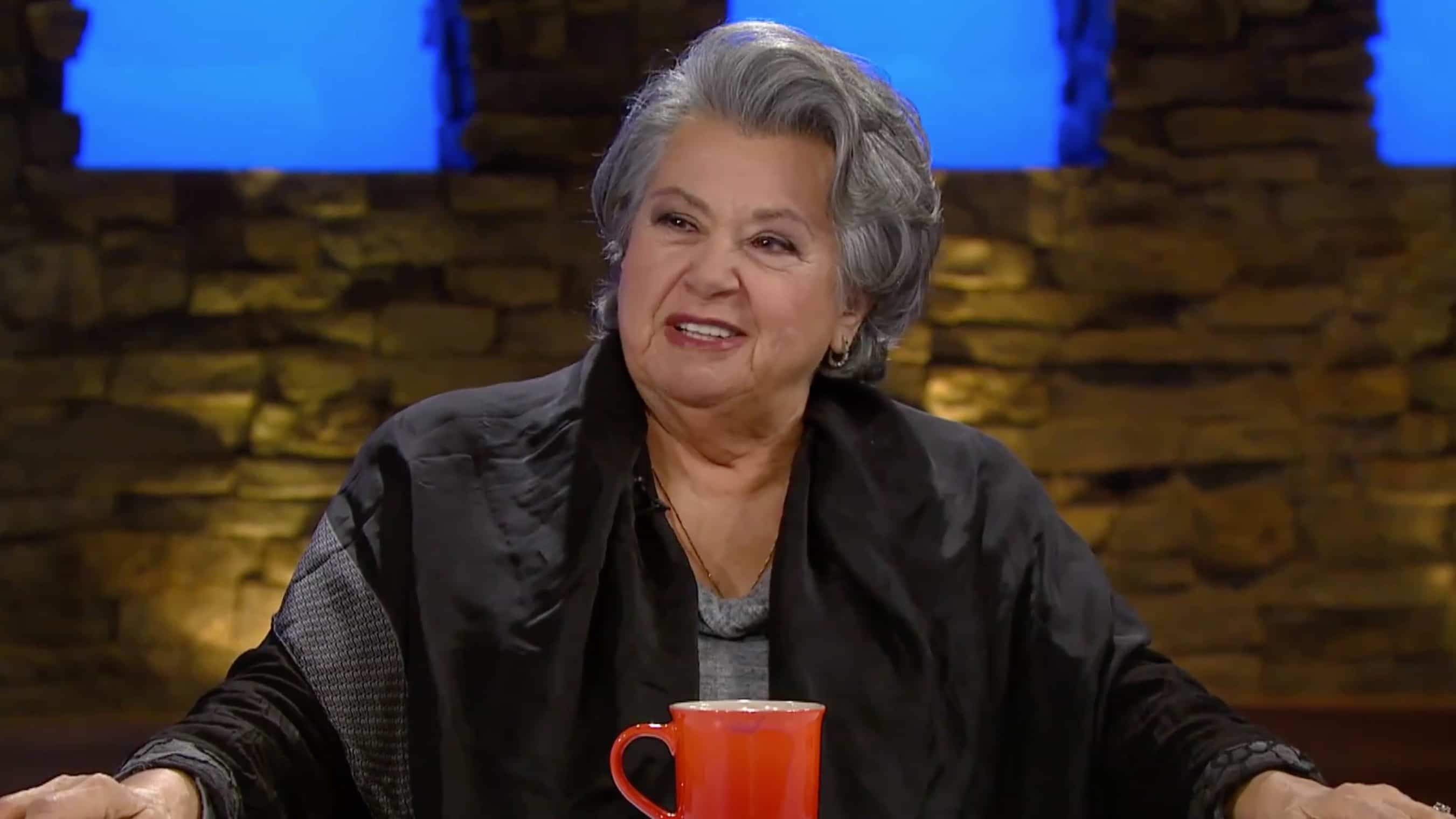 Ginette Reno admet avoir fait la paix avec la mort