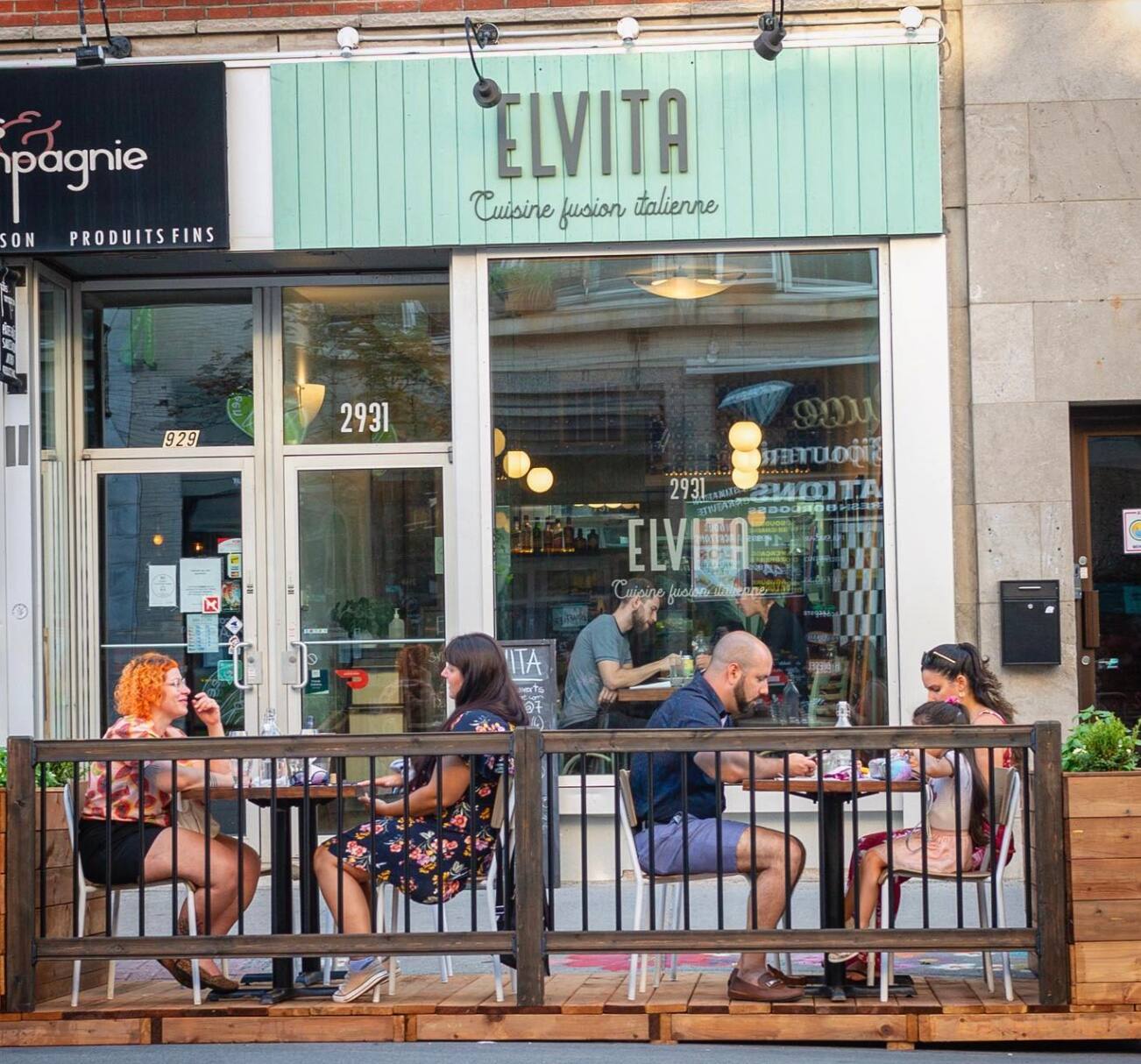 Un resto fusion de Rosemont annonce sa fermeture