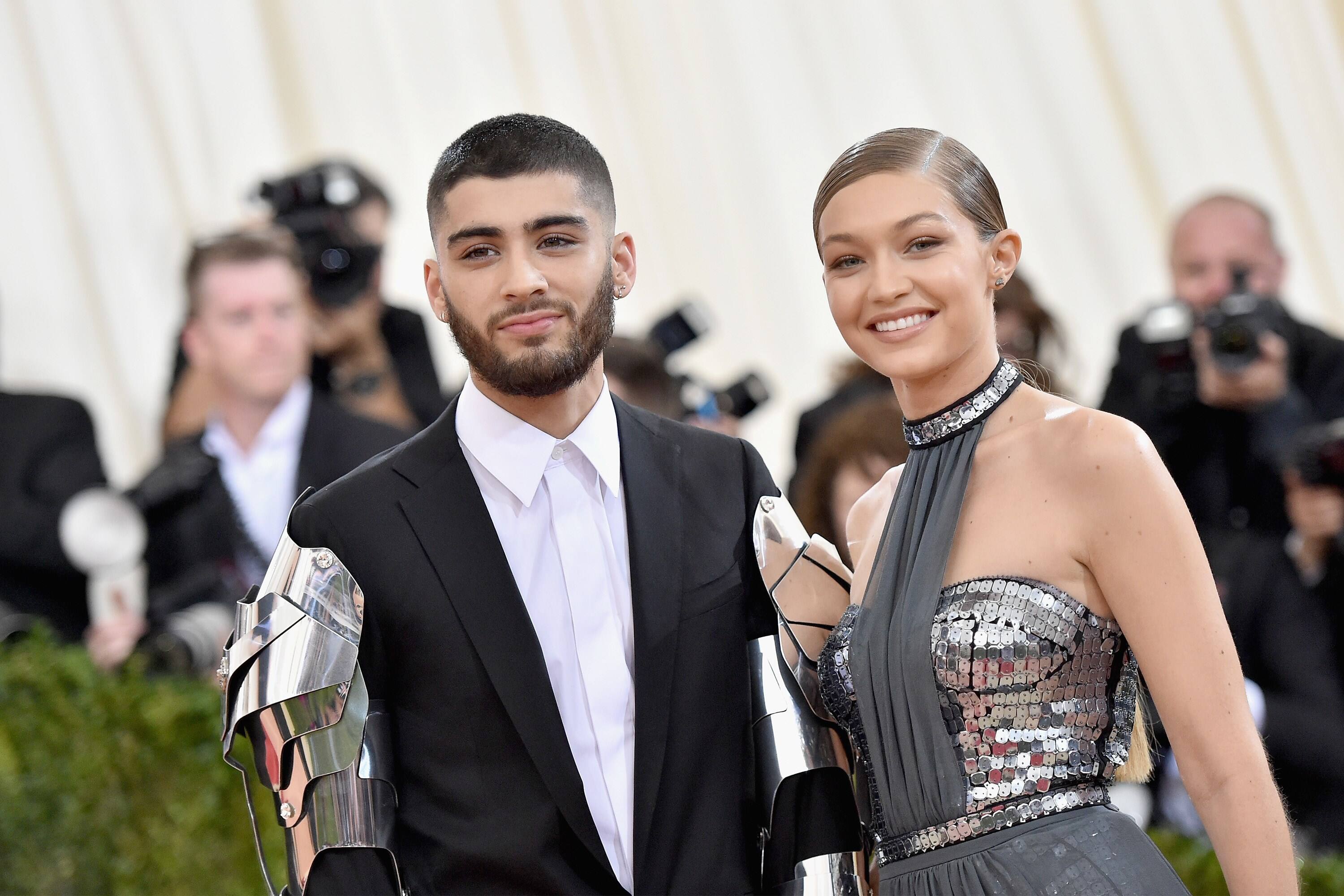 Gigi Hadid et Zayn Malik attendent un bébé
