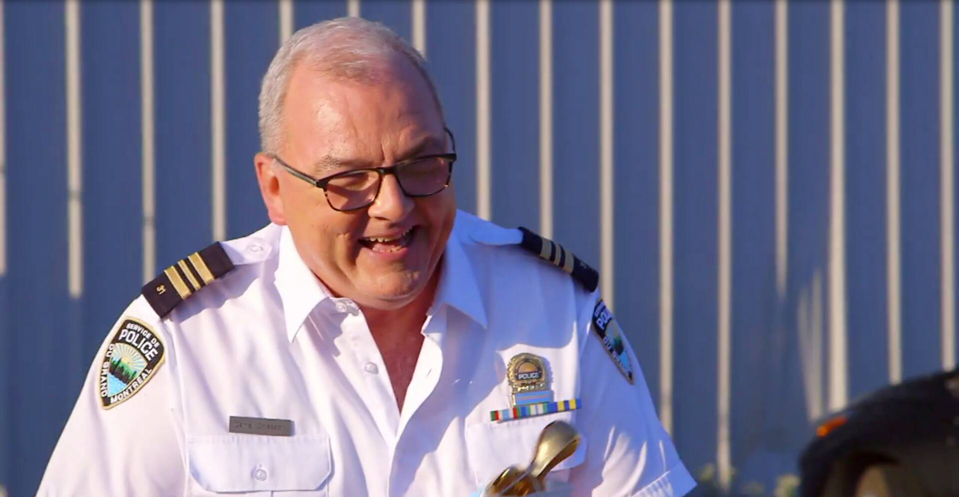 Une surprise de taille pour Gildor Roy 