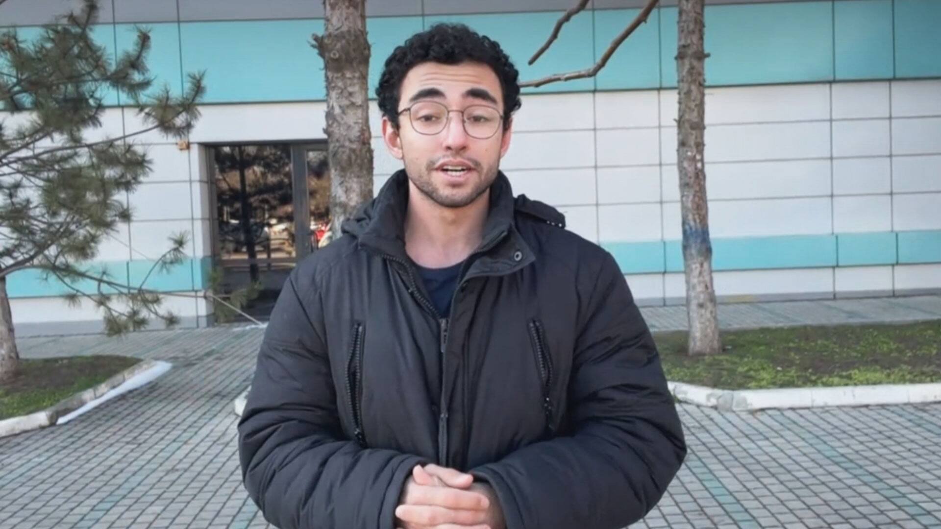 &Agrave; Odessa, &laquo;les gens s&rsquo;entendent au pire&raquo;