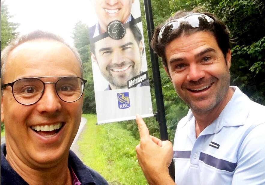 Gino réagit au départ de Daniel Melançon