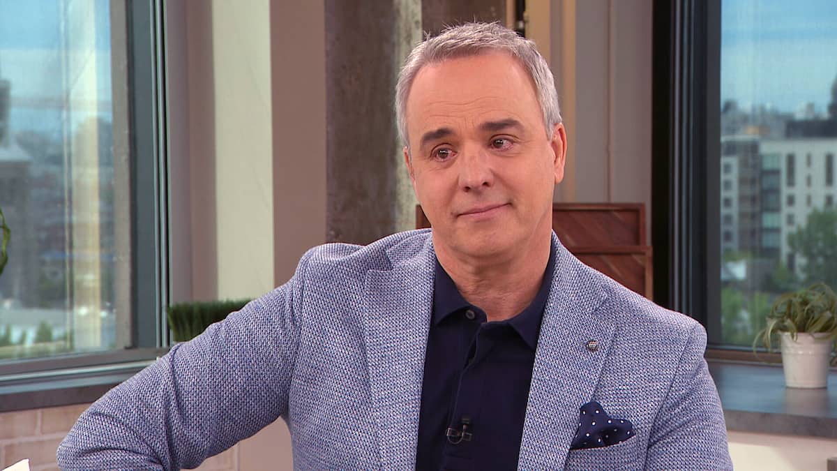 «Salut Bonjour»: une dernière émotive pour Gino Chouinard ce matin