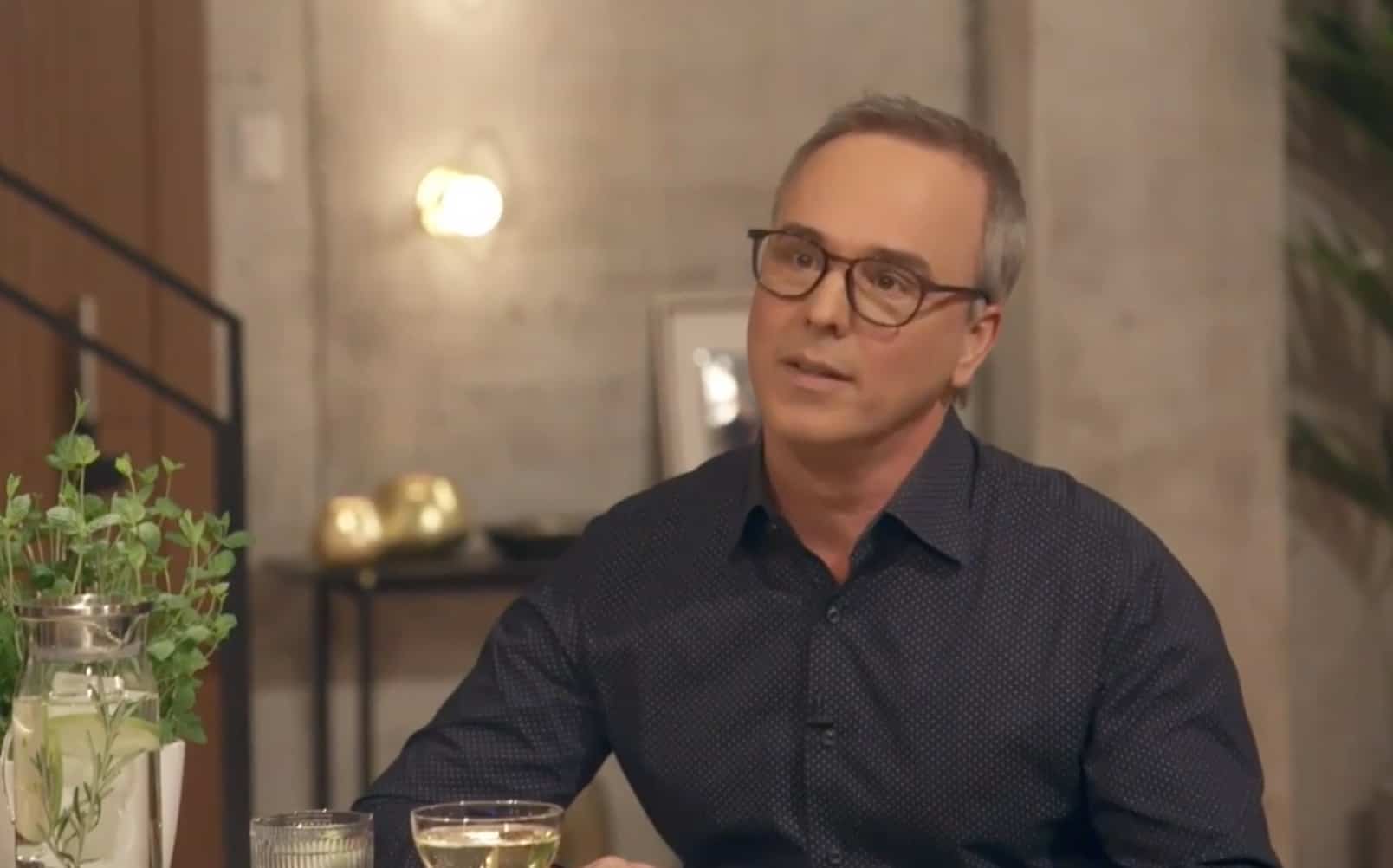 Il revient sur l'adoption de ses enfants