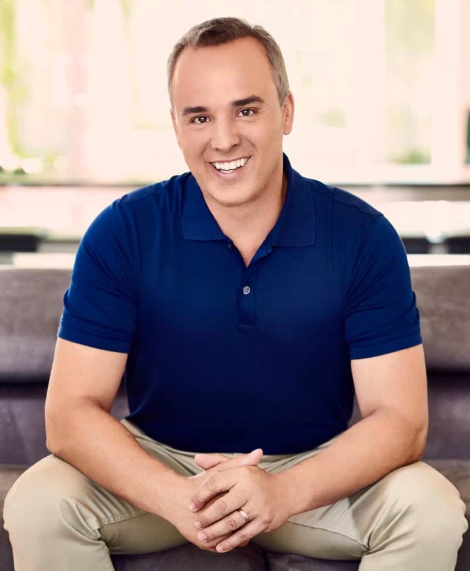 Gino se confie sur les défis que lui a réservé la dernière saison de Salut Bonjour | Salut Bonjour