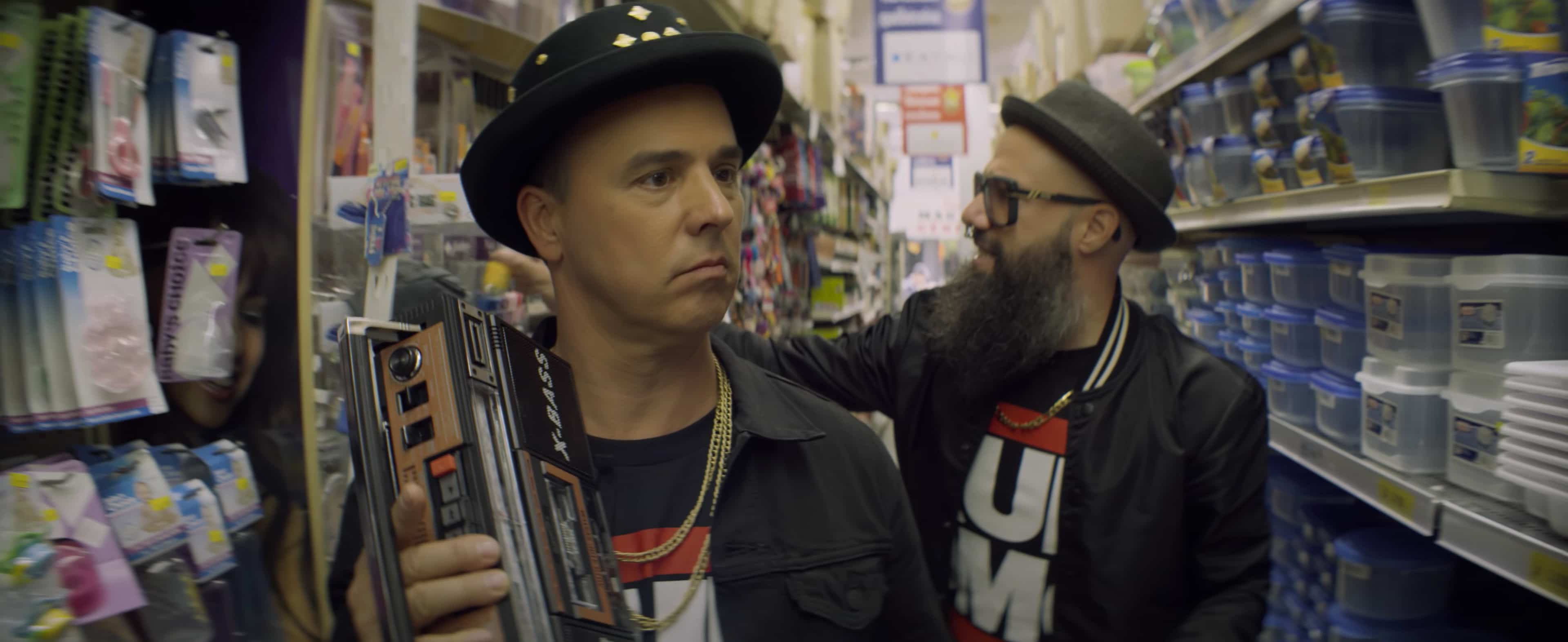 45 apparitions de vedettes dans des vidéoclips