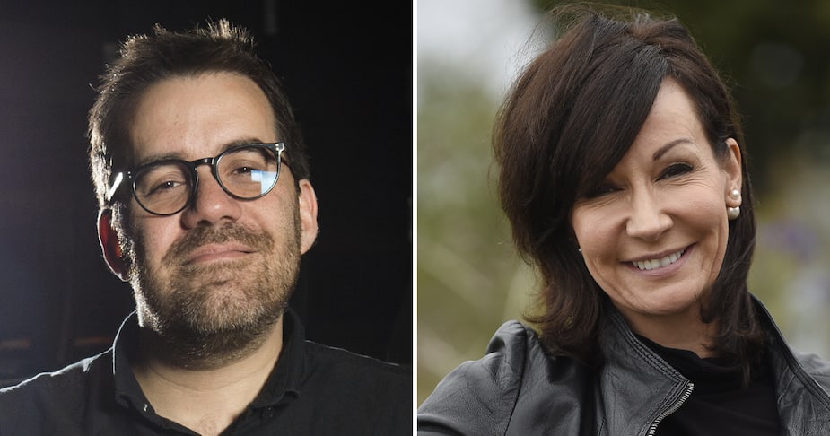 Image principale de l'article Il fait une blague louche sur Josée Boudreault