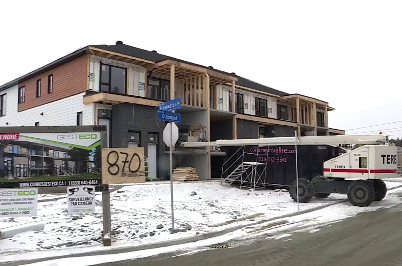 Le milieu de la construction en manque d&rsquo;employ&eacute;s