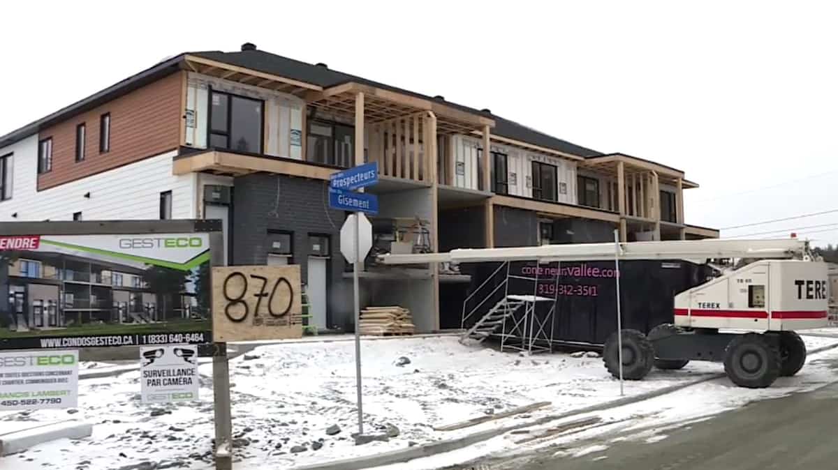 Le milieu de la construction en manque d’employés