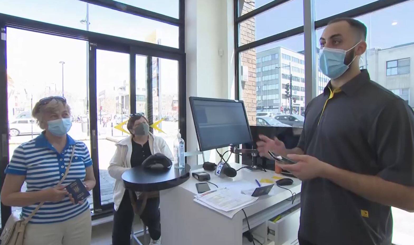 Videotron se mobilise pour aider les ressortissants ukrainiens