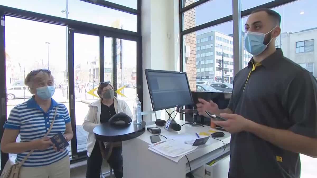 Videotron se mobilise pour aider les ressortissants ukrainiens