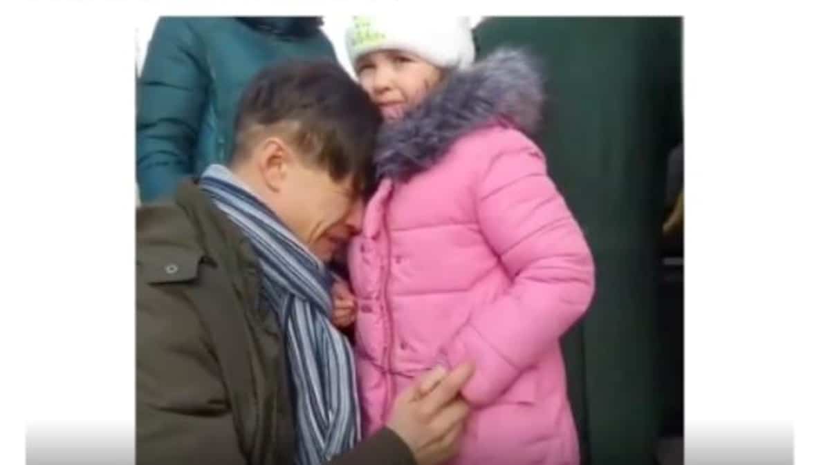 Invasion en Ukraine: attention aux images qui circulent sur le web