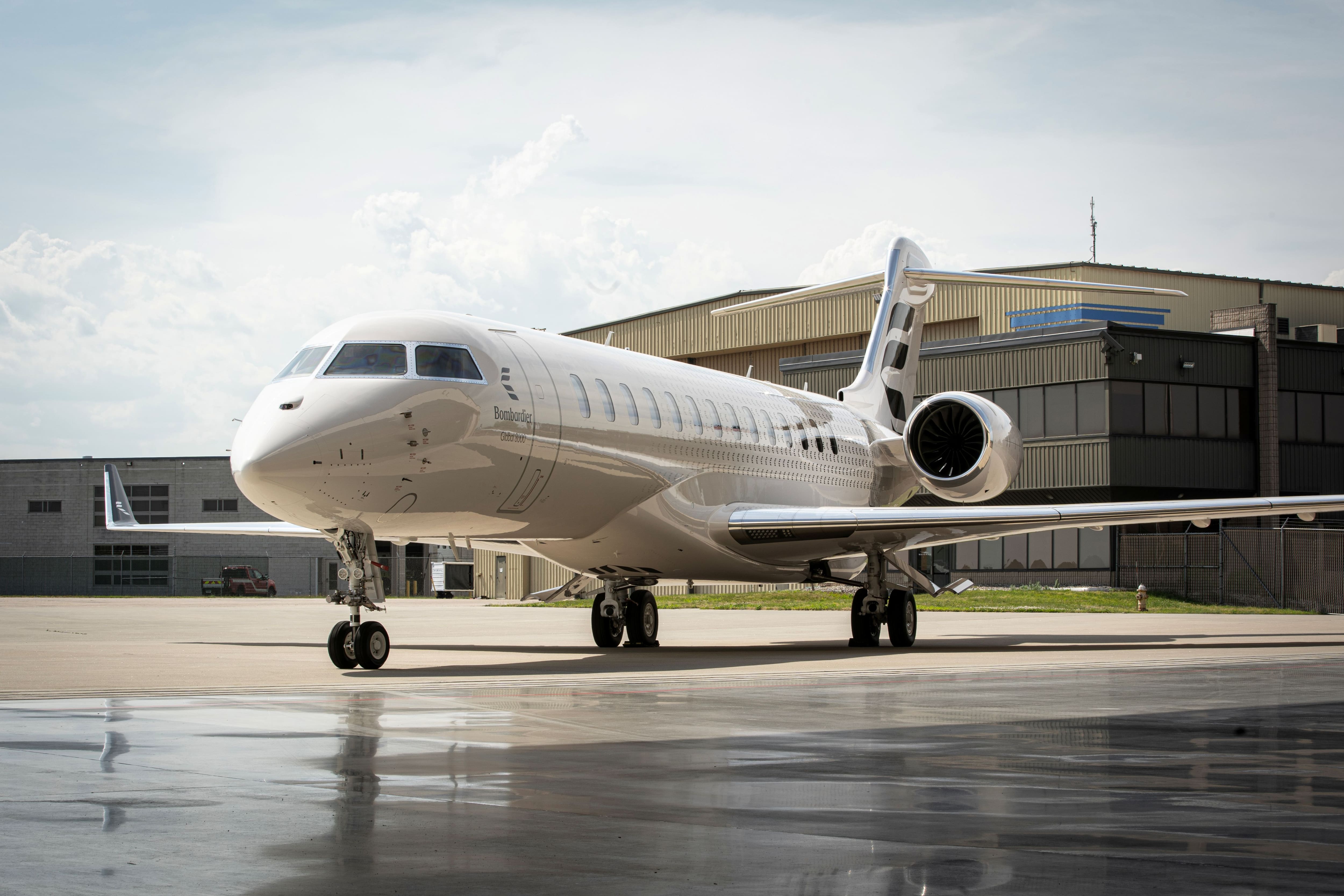 Après avoir été ciblée par Trump, Bombardier annonce une expansion aux États-Unis