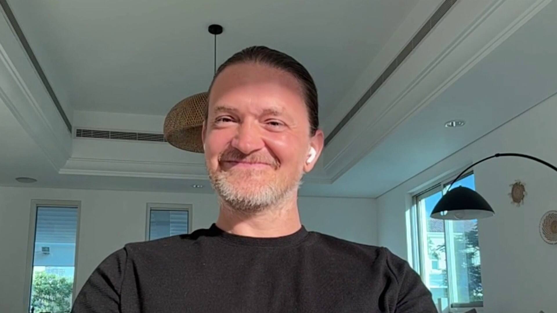 Ce globe-trotteur souhaite faire le tour du monde