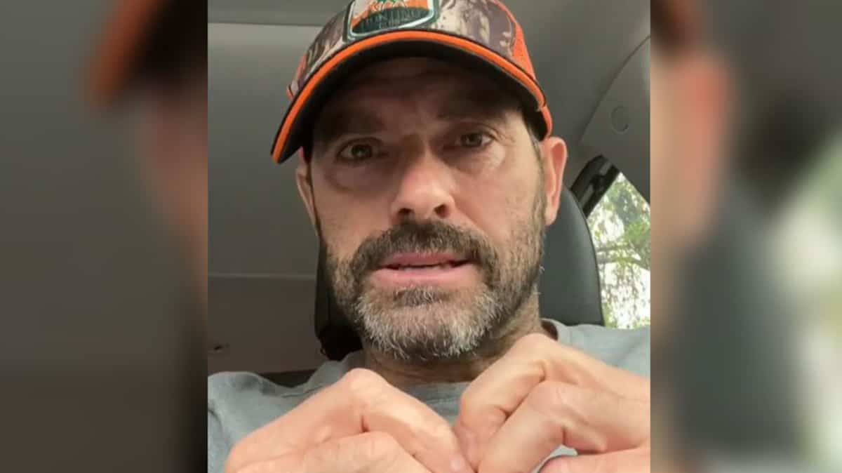 Statut vaccinal : Guillaume Lemay-Thivierge revient à la charge