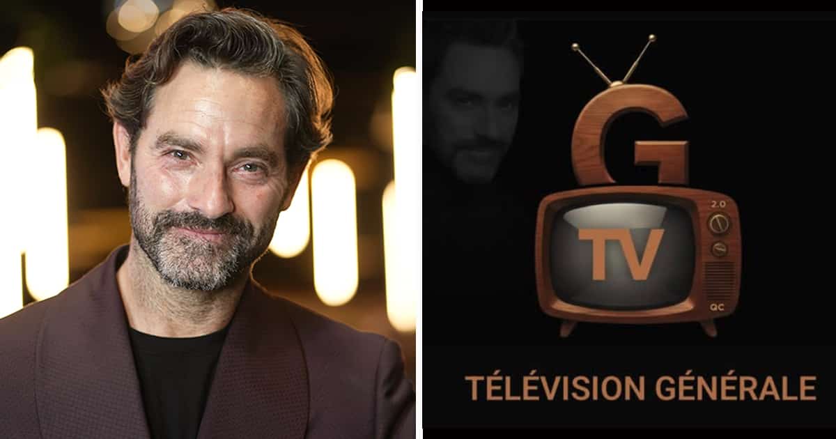 Guillaume Lemay-Thivierge lance un nouveau projet mystérieux