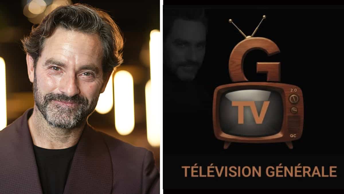 Guillaume Lemay-Thivierge lance un nouveau projet mystérieux