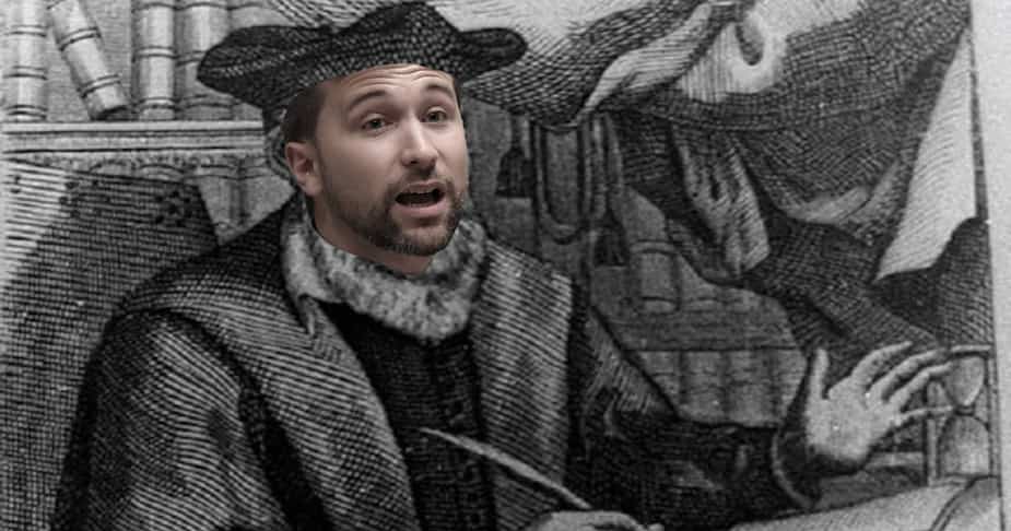 Image principale de l'article Gabriel Nadeau-Dubois est le nouveau Nostradamus