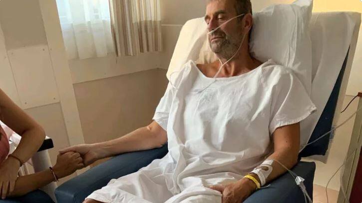 Un Qu&eacute;b&eacute;cois coinc&eacute; au Mexique apr&egrave;s une r&eacute;cidive de son cancer