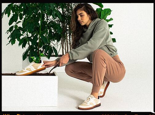 4 modèles de chaussures écologiques