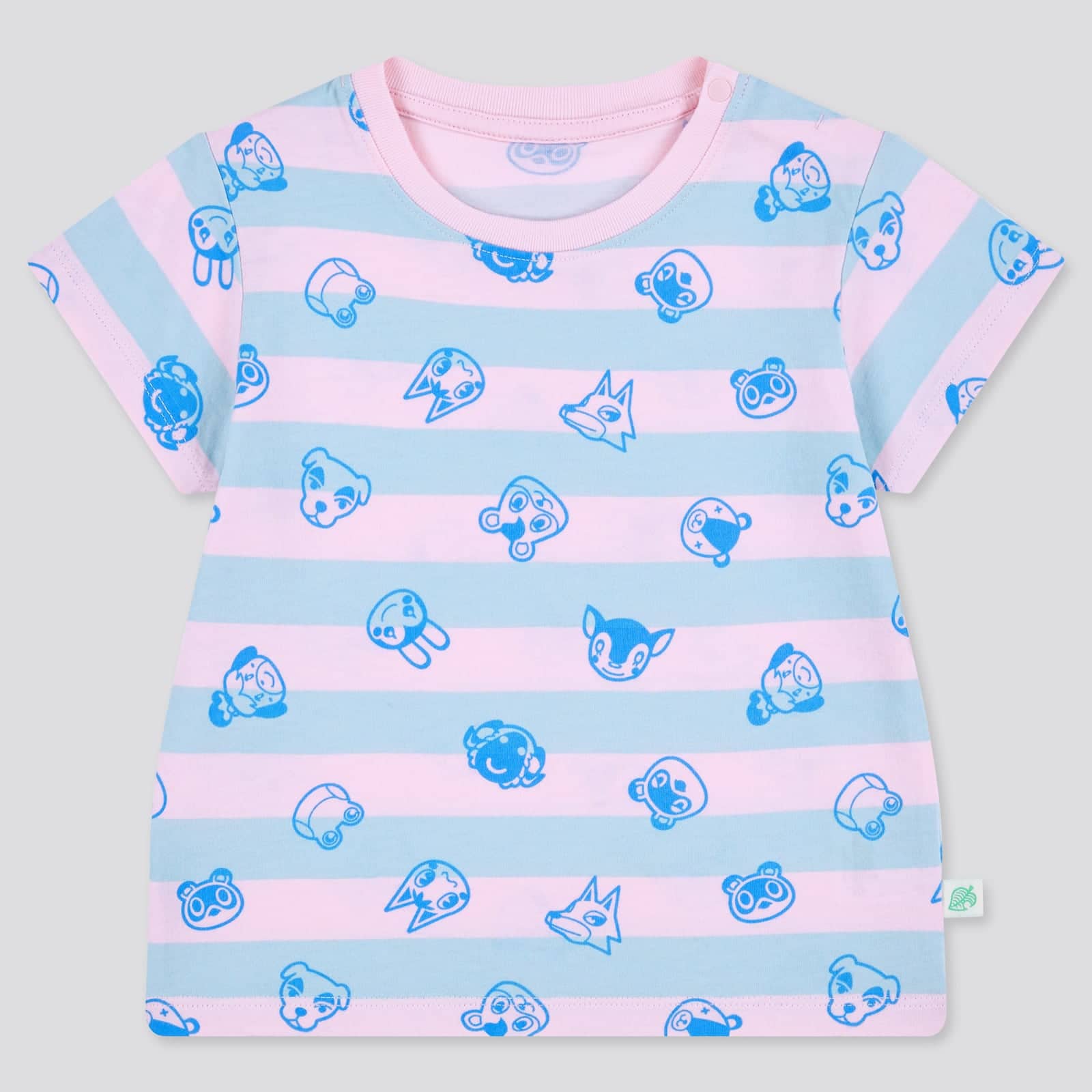 Uniqlo lance une collection Animal Crossing et on veut tout acheter